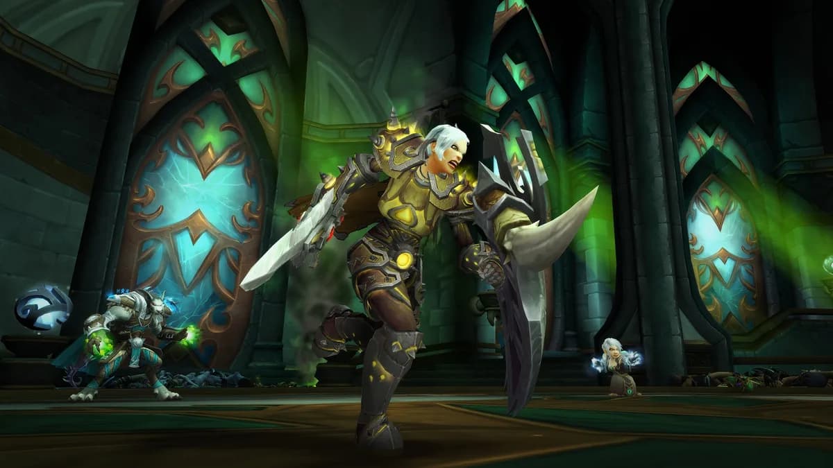Timewalking — ивенты и фарм